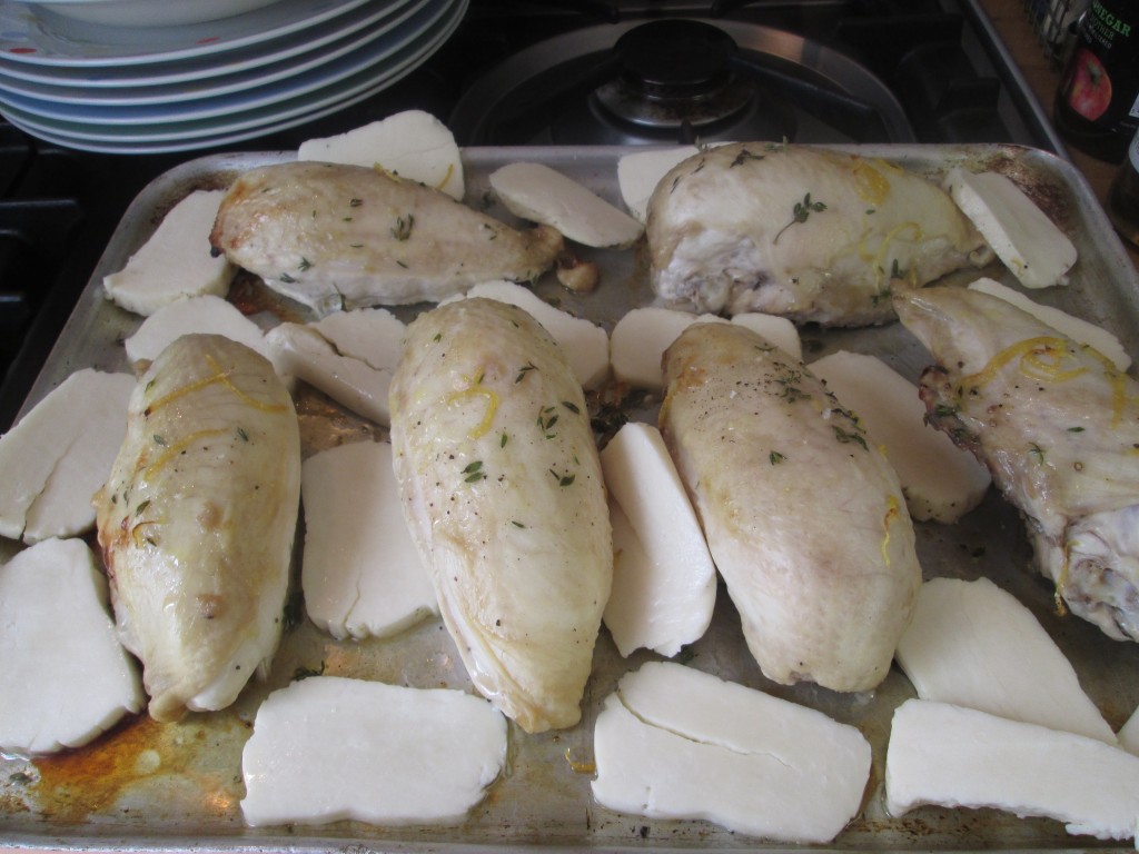 Baked-chicken-with-halloumi-lucyloves-foodblog