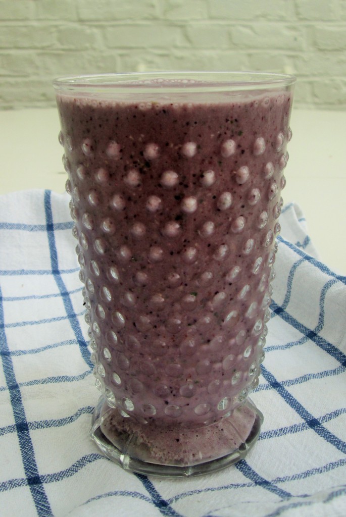Breakfast-smoothie-lucyloves-foodblog