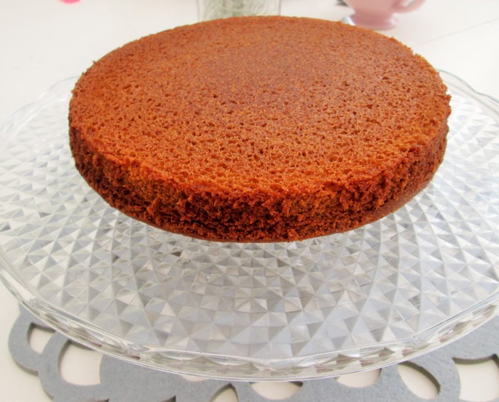 Coffee-sponge-cake-lucyloves-foodblog