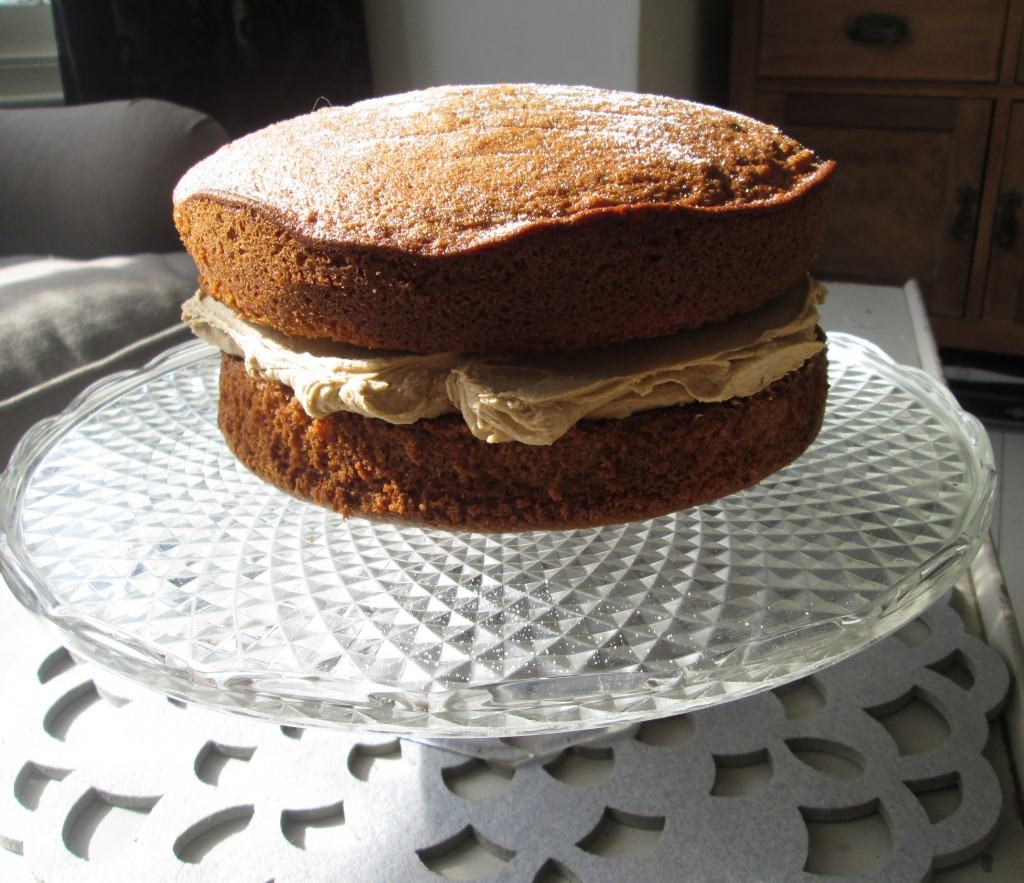 Coffee-sponge-cake-lucyloves-foodblog