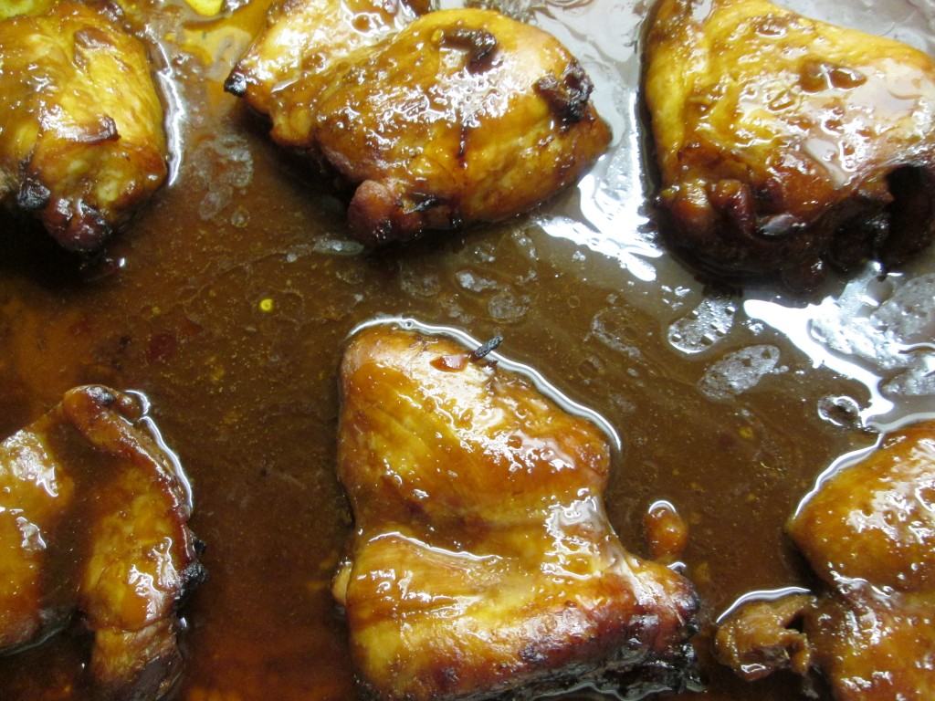 Sticky-bourbon-chicken-lucyloves-foodblog