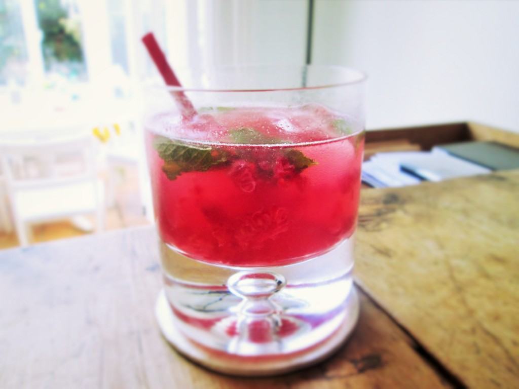 Raspberry Mojitofeaturedimage